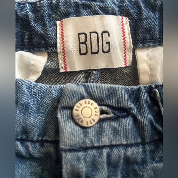 BDG Denim - Super cute BDG Grandpa Jeans!